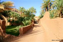 "Le Jardin" a Zagora